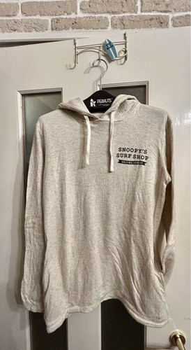 Parka Snoopy Surf Shop Hawaii - Picture 2 of 5