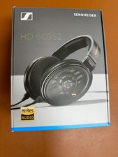 Sennheiser HD660S2 Headphones- Brand New In Box