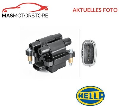 MOTOR ZÜNDSPULE HELLA 5DA 358 057-841 P FÜR SUBARU LEGACY IV,OUTBACK
