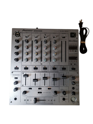 Pioneer DJM-600 ジャンク Pioneer DJM-600 Mixer for sale online | eBay