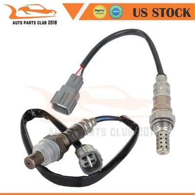 2pcs A/F Ratio O2 Oxygen Sensor 02 Upstream&Down Fits 2008 Toyota Solara 2.4L