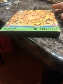 Bonk's Adventure (TurboGrafx-16, 1990) Near Mint Collecters Grade. Duo Pic Soon