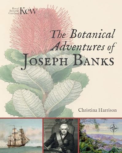 The Botanical Adventures of Joseph Banks by Christina Harrison - 9781842467152 - Image 6