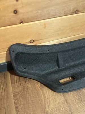 ✓04-11 Mazda RX-8 Trunk Carpet Liner – OEM – Includes Plastic