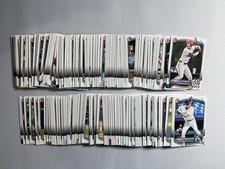 2025 Bowman Draft Complete Paper Set BD1-200 - Willits, Friffin, McGonigle