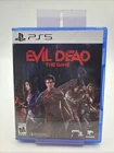 Evil Dead: The Game for PS5 PlayStation 5