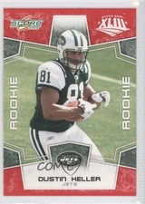 2008 Score Rookie Factory Set Red Dustin Keller #353 0h1