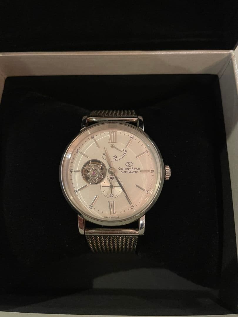 Orient Star Automatic Winding Modern Classic Skel… - image 2