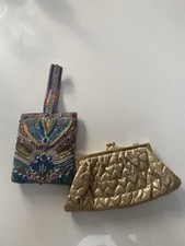 2 Evening Bags