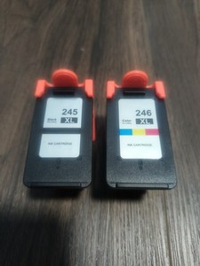 PG-245XL CL-246XL Ink Cartridge for Canon PIXMA MG2522 Ink MG2520 MX490 MX492