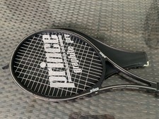 Vintage Prince Graphite Pro Series 90 Tennis Racquet Grip 4 1/2 Nice