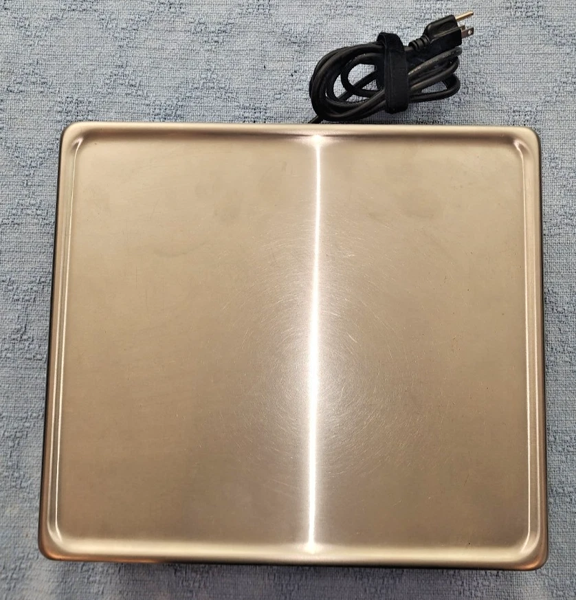 Avery Berkel NCI 6720 POS Scale – Stainless Steel Platter, RS-232 - Image 3 of 4