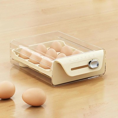 1 Pezzo Organizer Di Cassetto A Griglia Trasparente A Combinazione