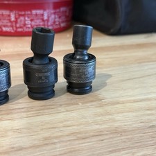 Mac Tools Set 3/8in. Drive Vehicle Sockets and Socket Sets for