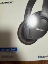 Bose SoundLink Around-Ear Wireless II Headphones Replacement Pads Used