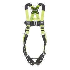 HONEYWELL MILLER H5ISP321001 Safety Harness,S/M Harness Sizing 60MM04