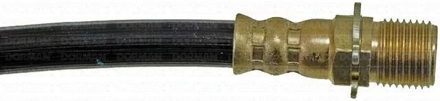 73-78 C10 C20 Suburban Front Left & Right Brake Hydraulic Hose Set H86550/H86551 - Image 4 of 4