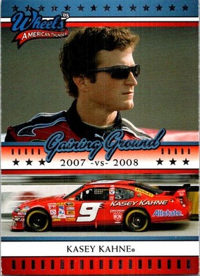2008 Wheels American Thunder #65 Kasey Kahne