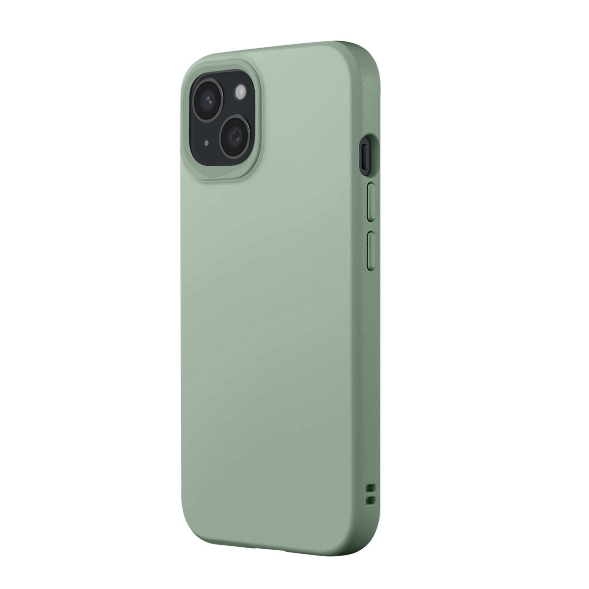 Coque iPhone 15 antichoc Rhinoshield SolidX charge sans fil fluide - 2