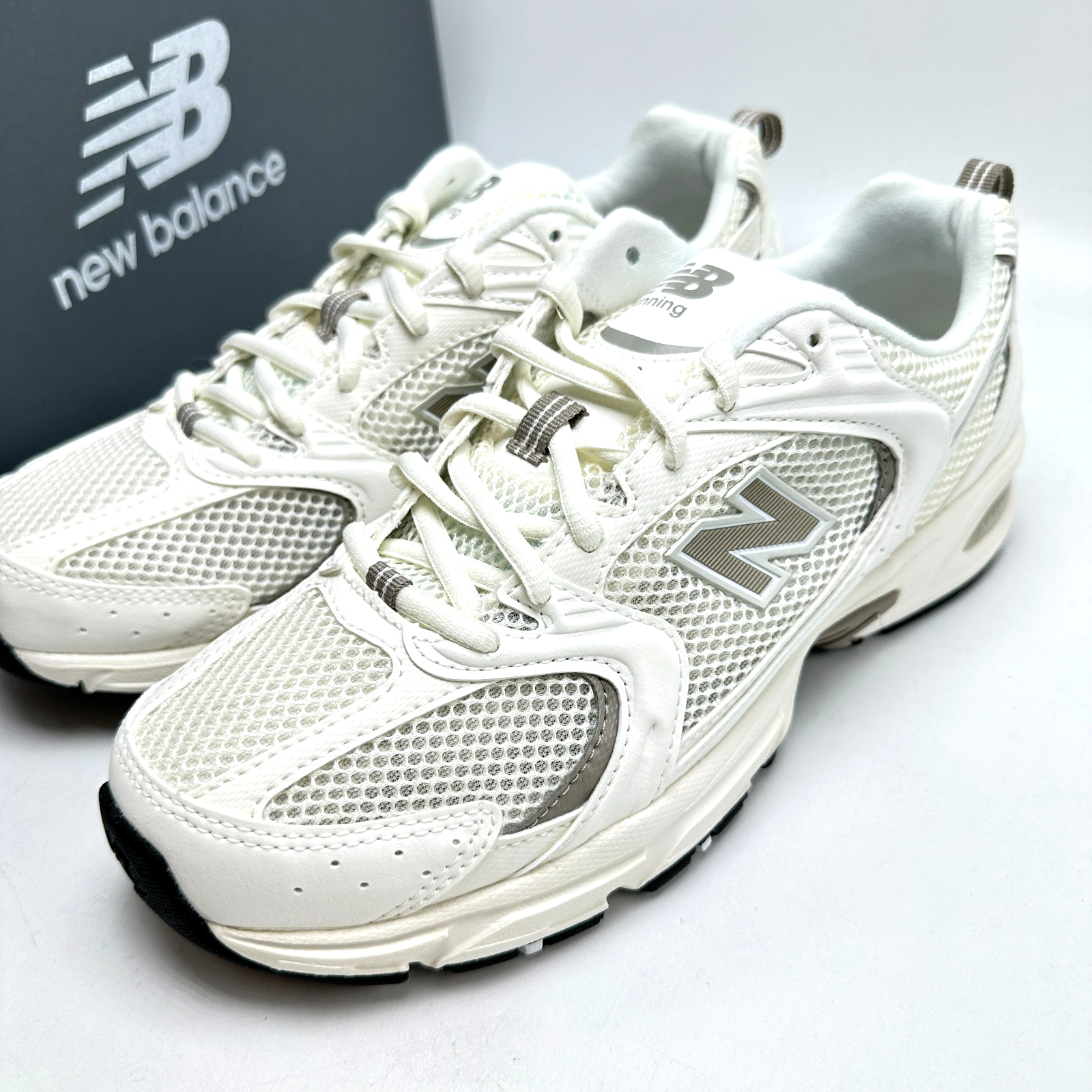 New Balance 530 Arid Stone Mens Sneakers U530CSB Sizes 5-8.5-image