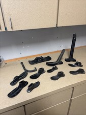Cobbler's Shoe Stand "Warranted" 14",  Forms  Plus More  FREE SHIPPING H2