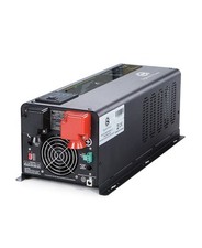 Sigineer Power 6000 Watt 48V to 120 or 240v DC to AC Inverter Charger Pure Sine