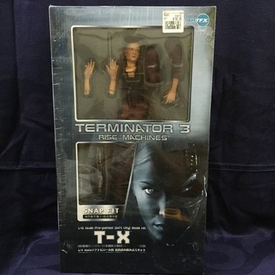 TX  1/6 12  Kotobukiya Artfx Terminator 3 Rise Machines FREE SHIPPING WORLDWIDE