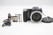 OLYMPUS SP-810UZ Compact Digital Camera Japan