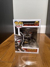 Funko Pop! Vinyl: Transformers - Scourge #1377
