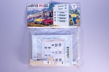 AIRFIX Motor Racing Event Board MODEL KIT  SERIES 2 Ref  5100