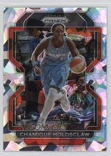 2022 Panini Prizm WNBA Ice Prizm Chamique Holdsclaw #16 uk2
