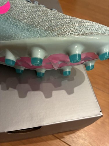 Nike Zoom Vapor 16 Elite AG-Pro US 8 Soccer Cleats with Box - Picture 11 of 12