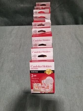 lot of 18 Dyno Candolier Holders Suction Cup Clips Outdoor Indoor Window Mirror