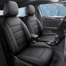 HKZ Custom Fit Tacoma Car Seat Covers for Toyota Tacoma 2016 2017 2018 2019 2...