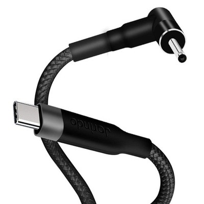 PD 100W Type-C Male to DC4.0x1.35mm Cable,20V 5A Fast Charge Cord for AUAS La...
