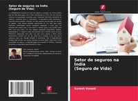 Suresh Vasani | Setor De Seguros Na ÍNdia (Seguro De Vida) | Taschenbuch (2021)