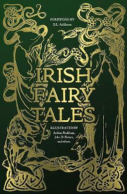 Irish Fairy Tales by Not Available (Hardcover, 2018)