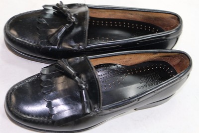 bass weejuns kiltie tassel loafers