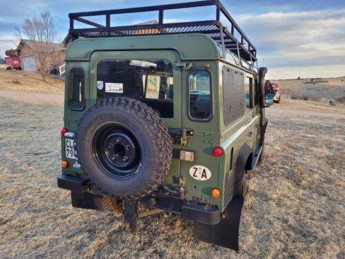 1994 Land Rover Defender - Picture 8 of 22
