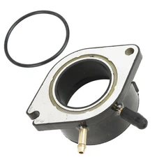 Carburetor Carb Intake Boot Joint for Yamaha 24M-13586-01-00