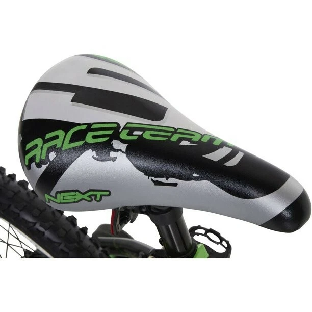 Bicicleta BMX Dynacraft 18" Surge Boys con efecto de pintura personalizado verde --almacenamiento-- Foto 2 de 4