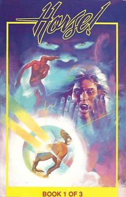 HORSE # 1 : SLAVE LABOR BOOKS : 1989 : fine+(6.5)  .