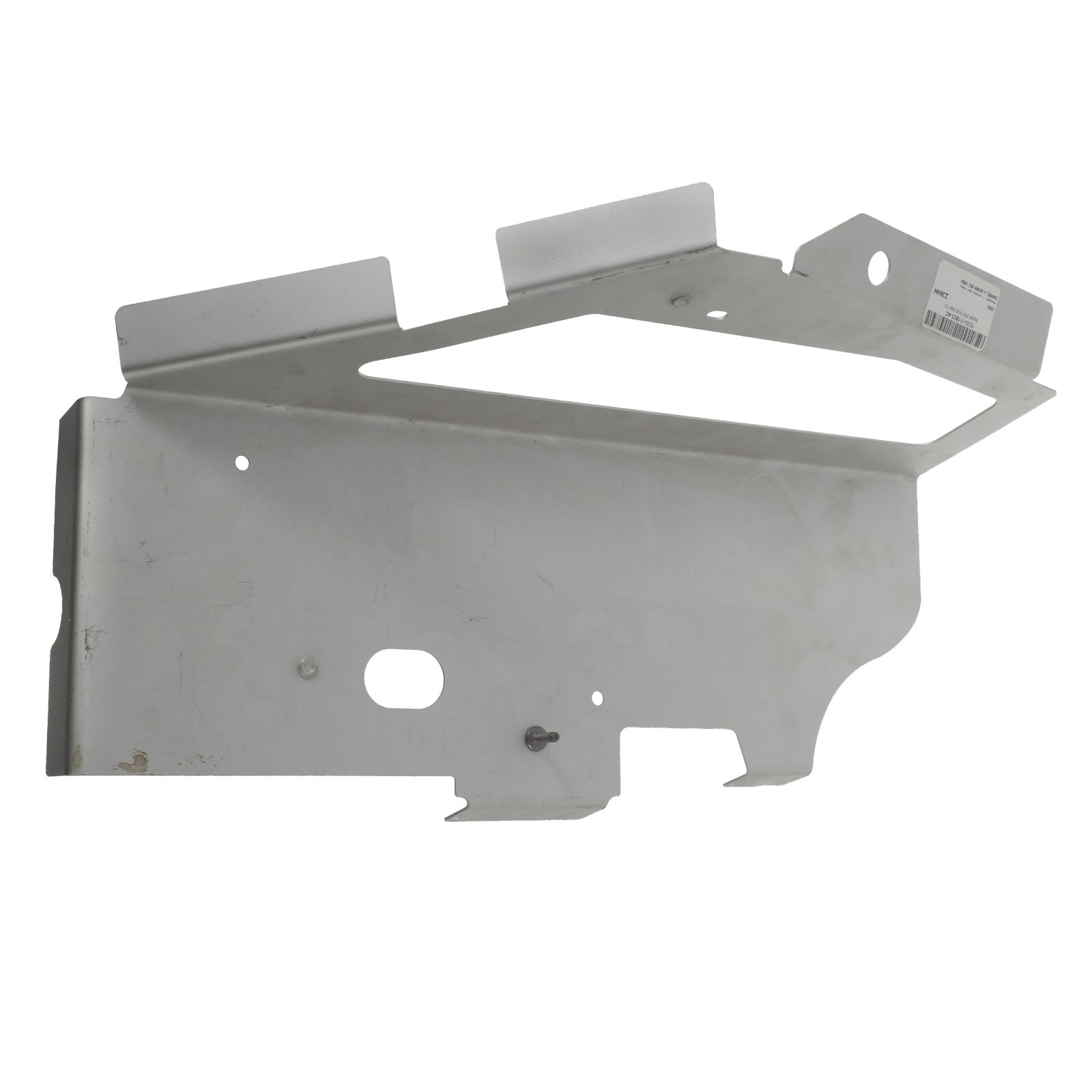 GENUINE ASTON MARTIN FRONT FLOOR PAN TO SIDEMEMBER REAR LF OEM 7G33-111B23-AC