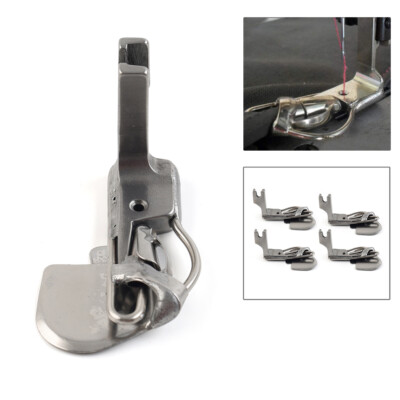 Industrial Sewing Machine Double Fold Spring Type Hemmer Hemming ...