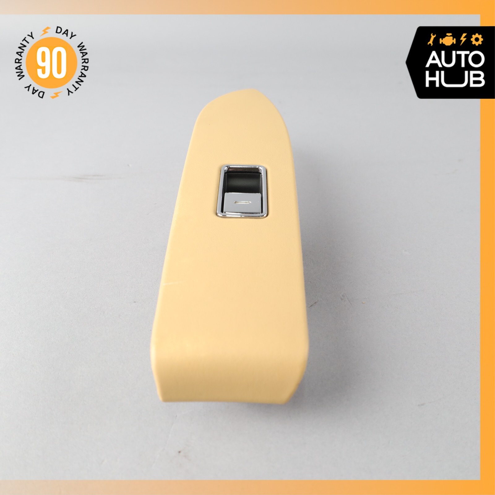Bentley Continental GTC GT Front Right Side Window Regulator Switch Trim OEM
