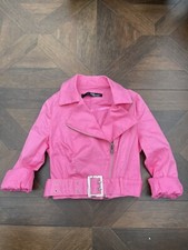 Jane Norman Pink Jacket Size 10