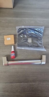Bertazzoni 18'' Dishwasher Handle Masters Series-Stainless Steel-HK18MASDWX