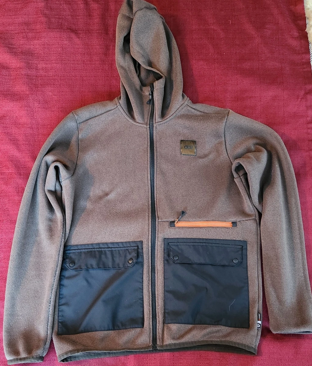 Regular Size L Polartec Hoodies & Sweatshirts for Men for Sale