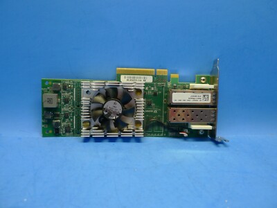 Dell QLogic QLE2662L Dual Port 16Gbps Fibre Channel PCI-e Adapter 6RWGP
