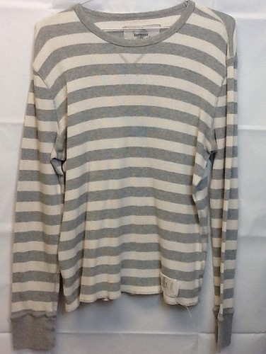 Express Mens Thermal XL Long Sleeve 
